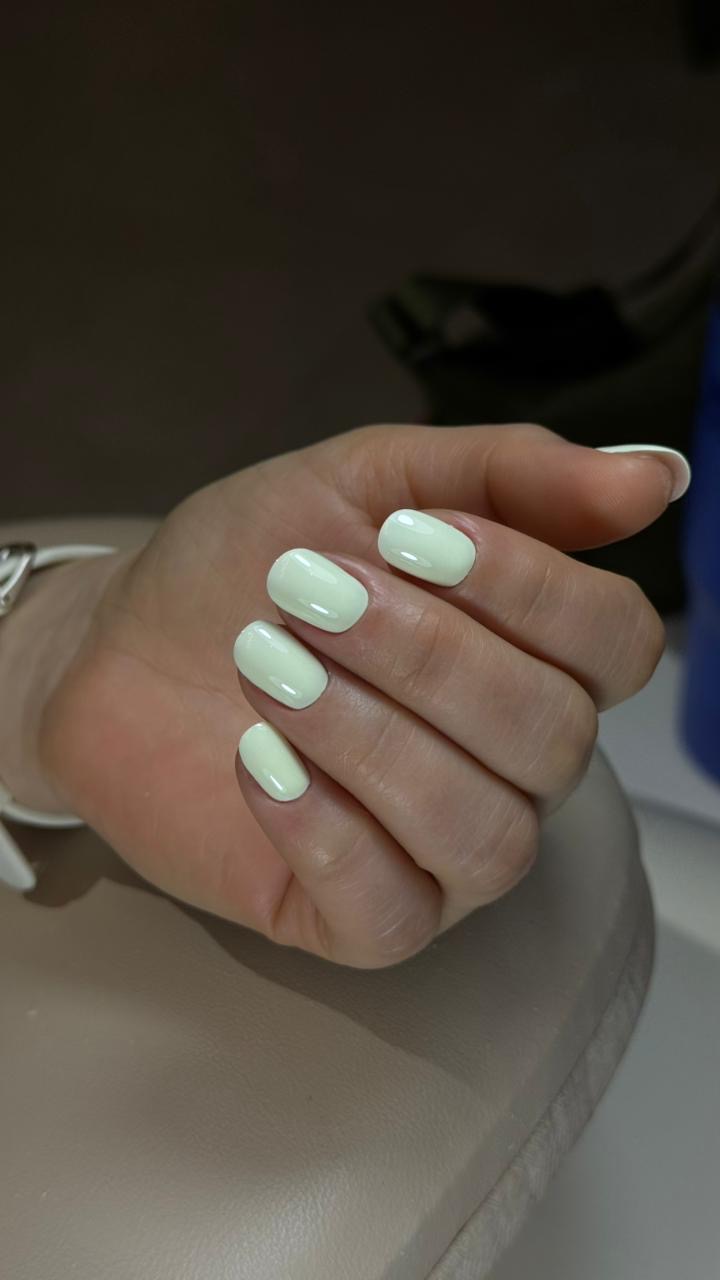 Russian Gel Overlay