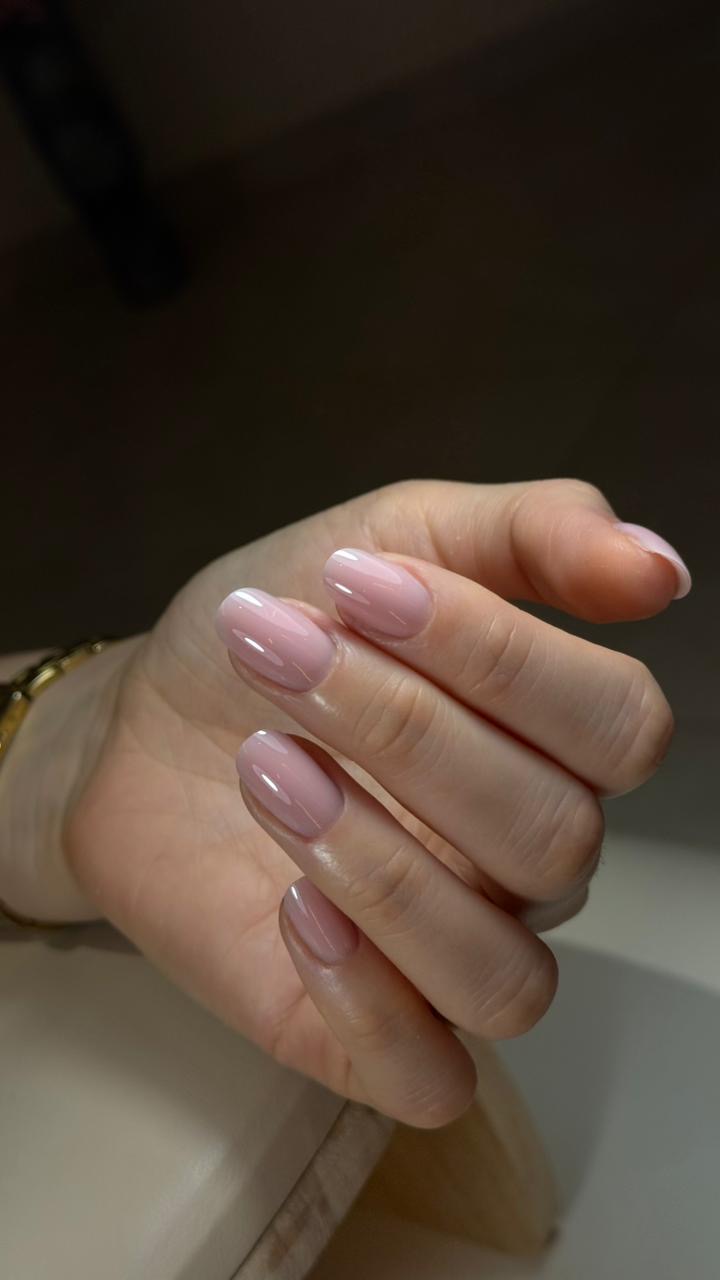 Russian Gel Overlay